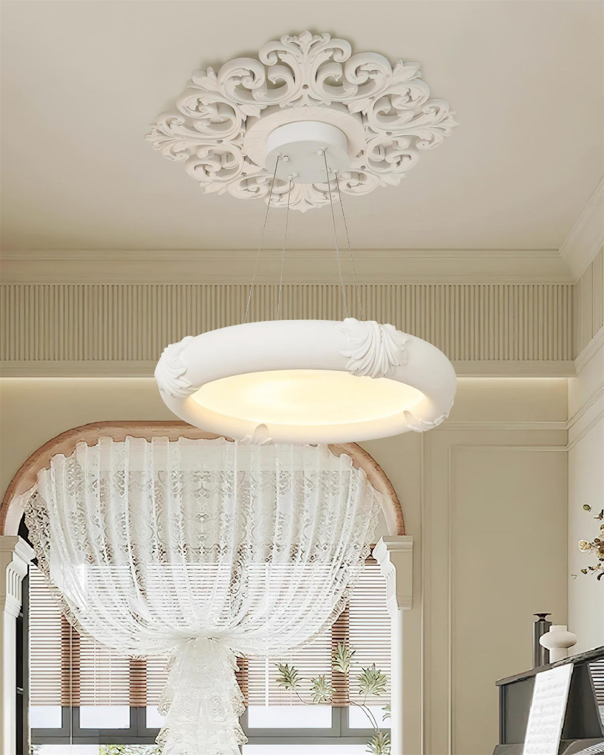 Maland candelabru