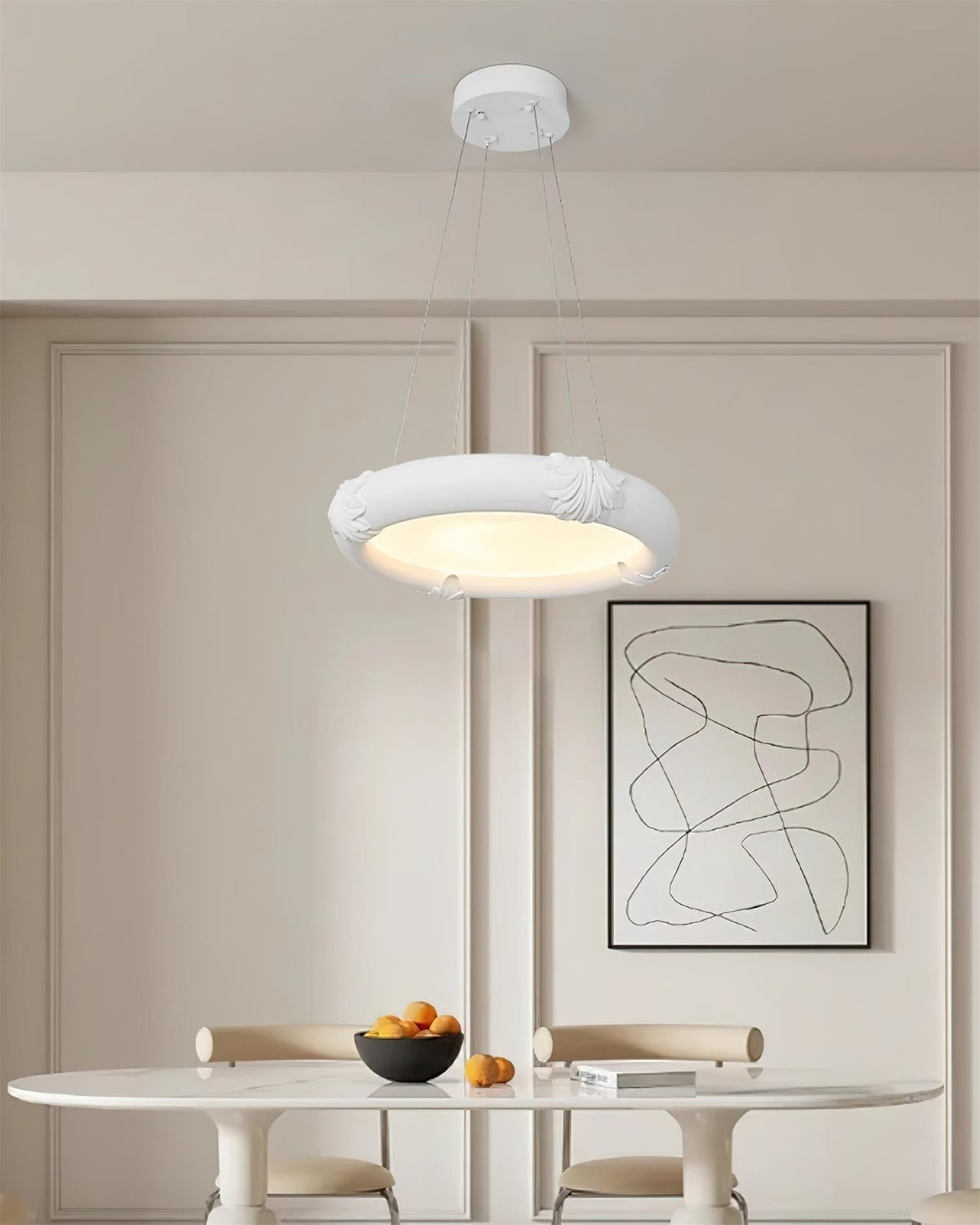 Maland candelabru
