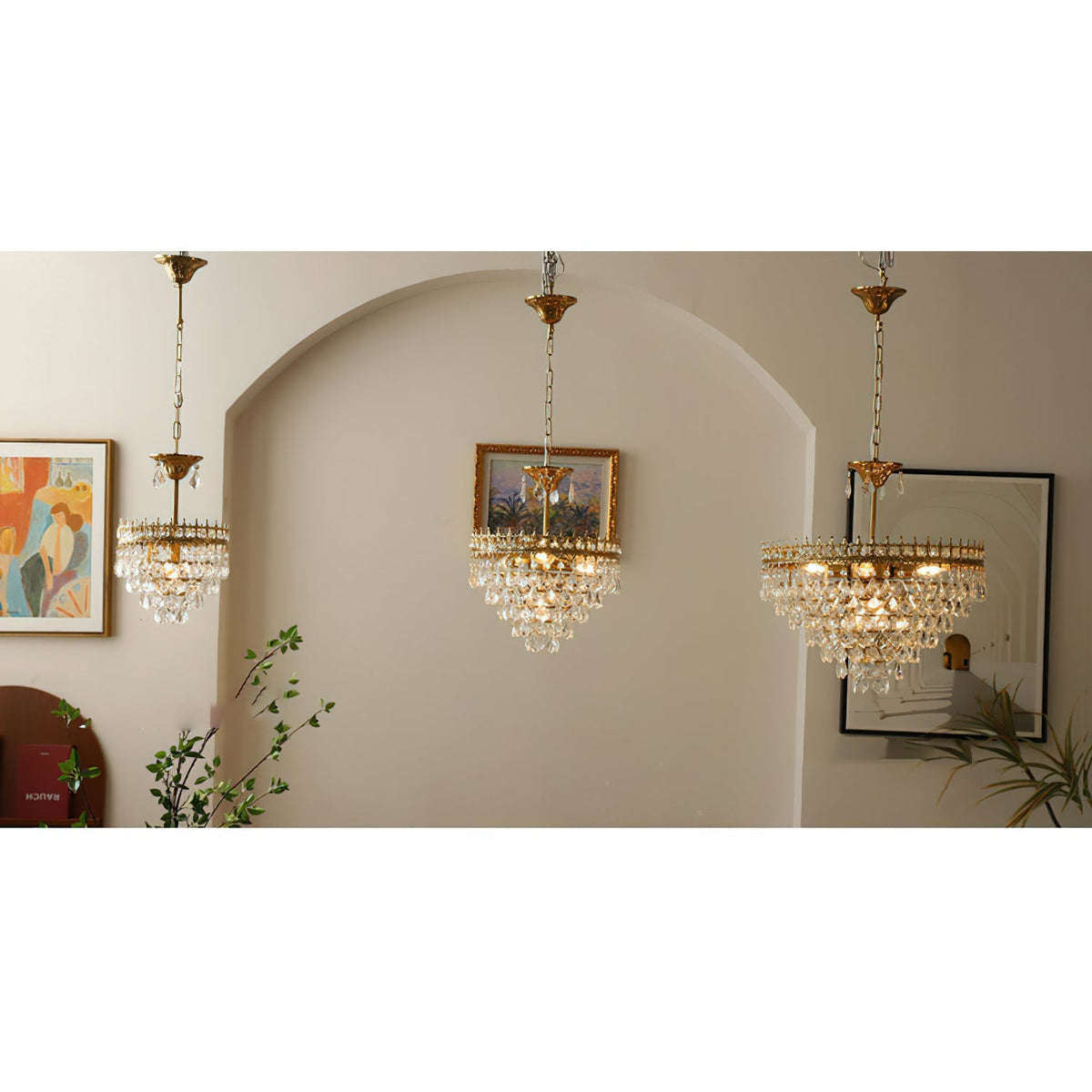 Clarivelle candelabru
