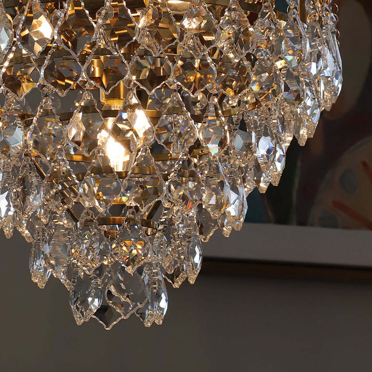 Clarivelle candelabru