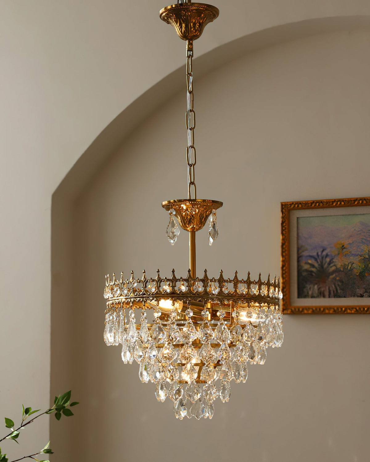Clarivelle candelabru