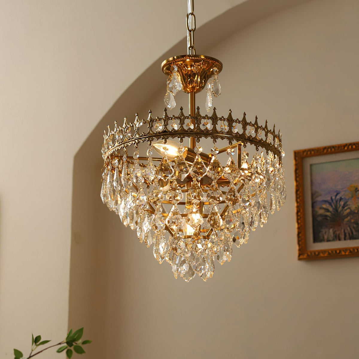Clarivelle candelabru