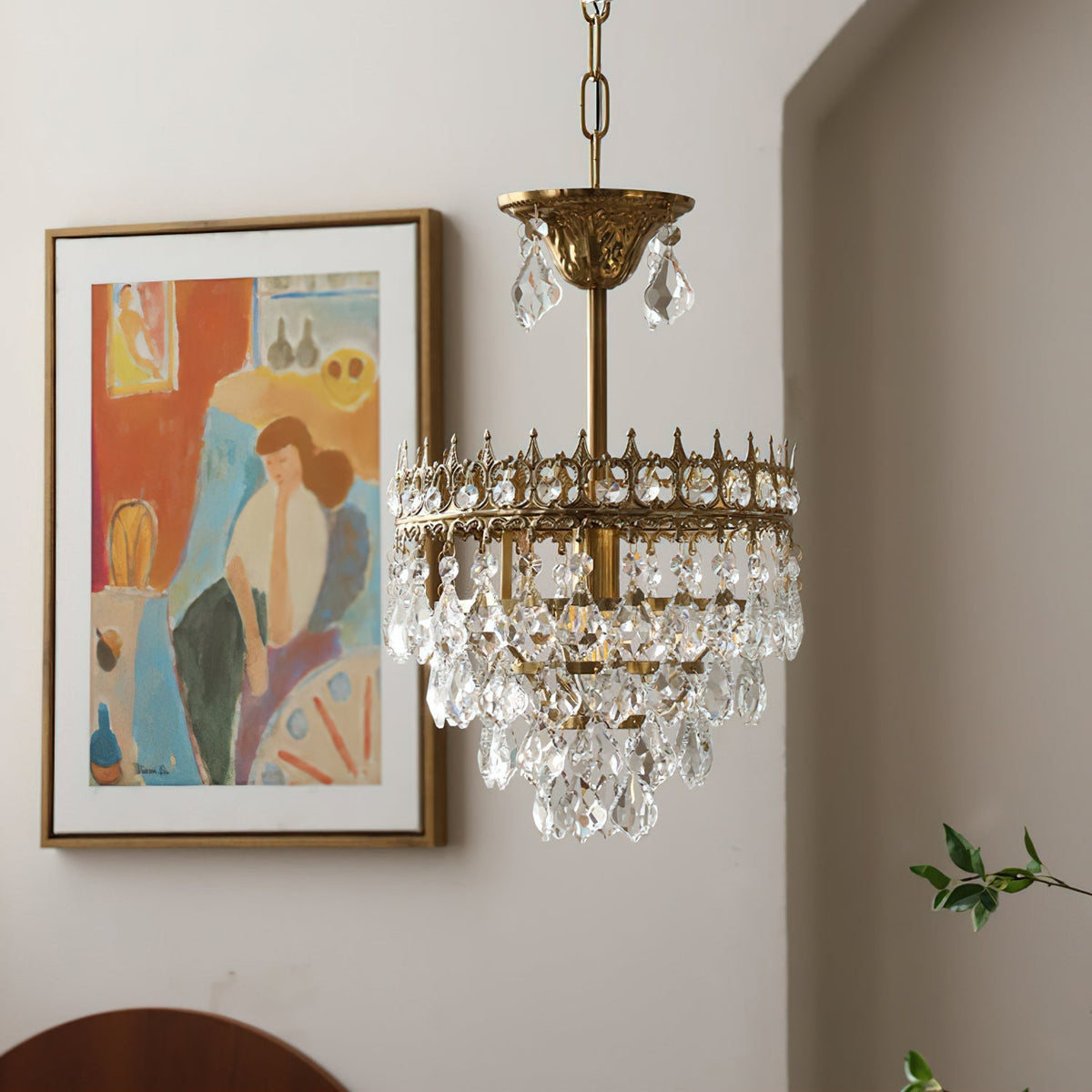 Clarivelle candelabru