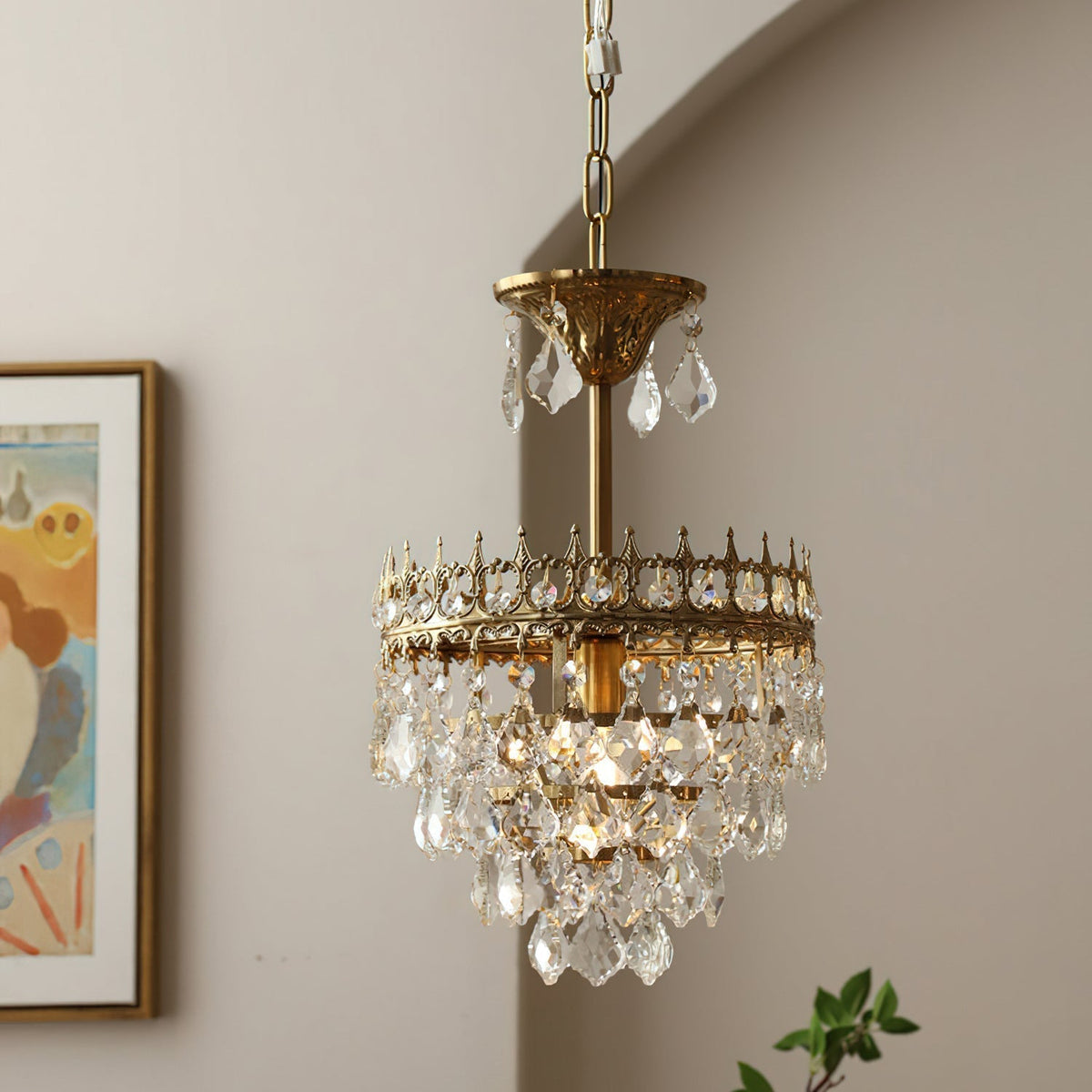 Clarivelle candelabru