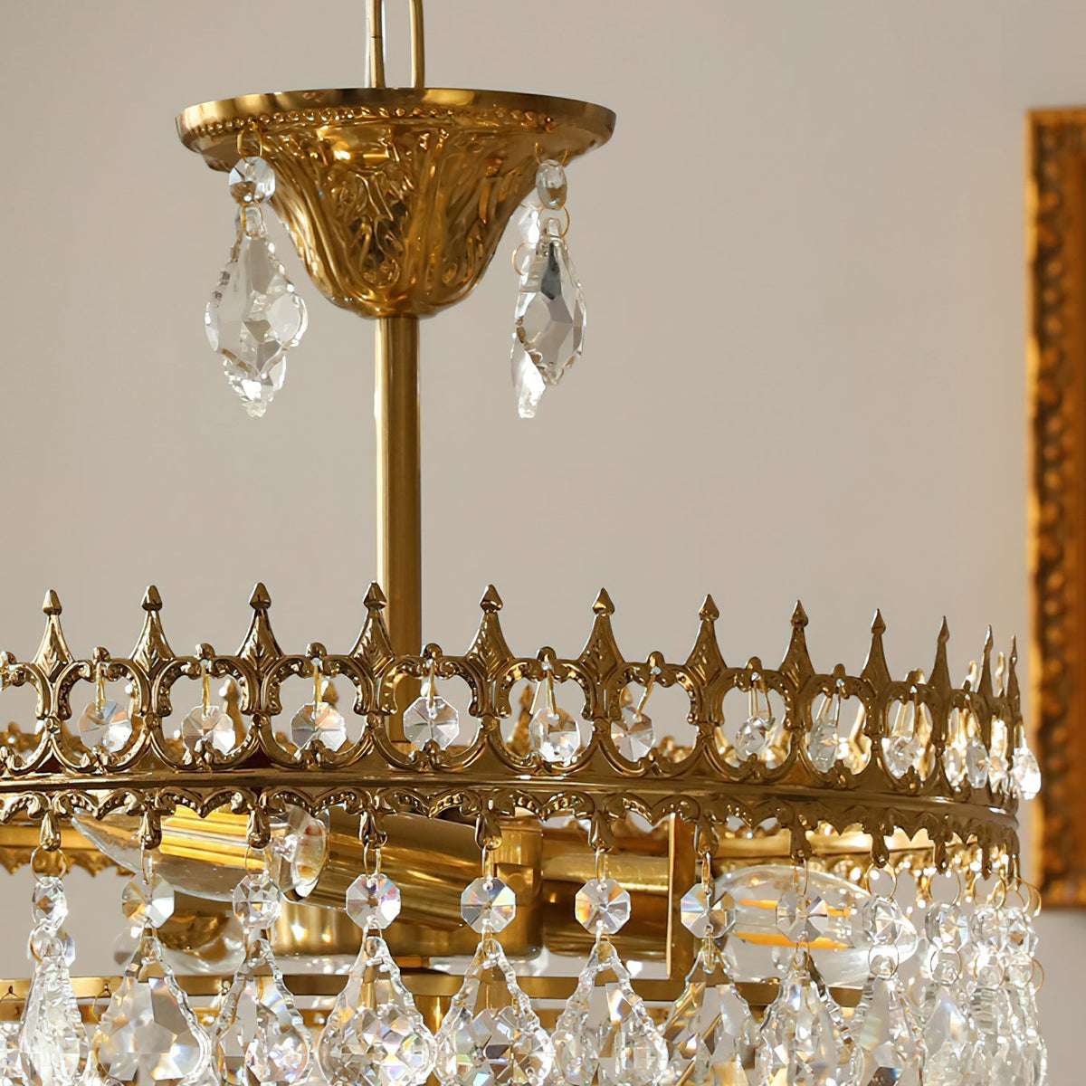 Clarivelle candelabru