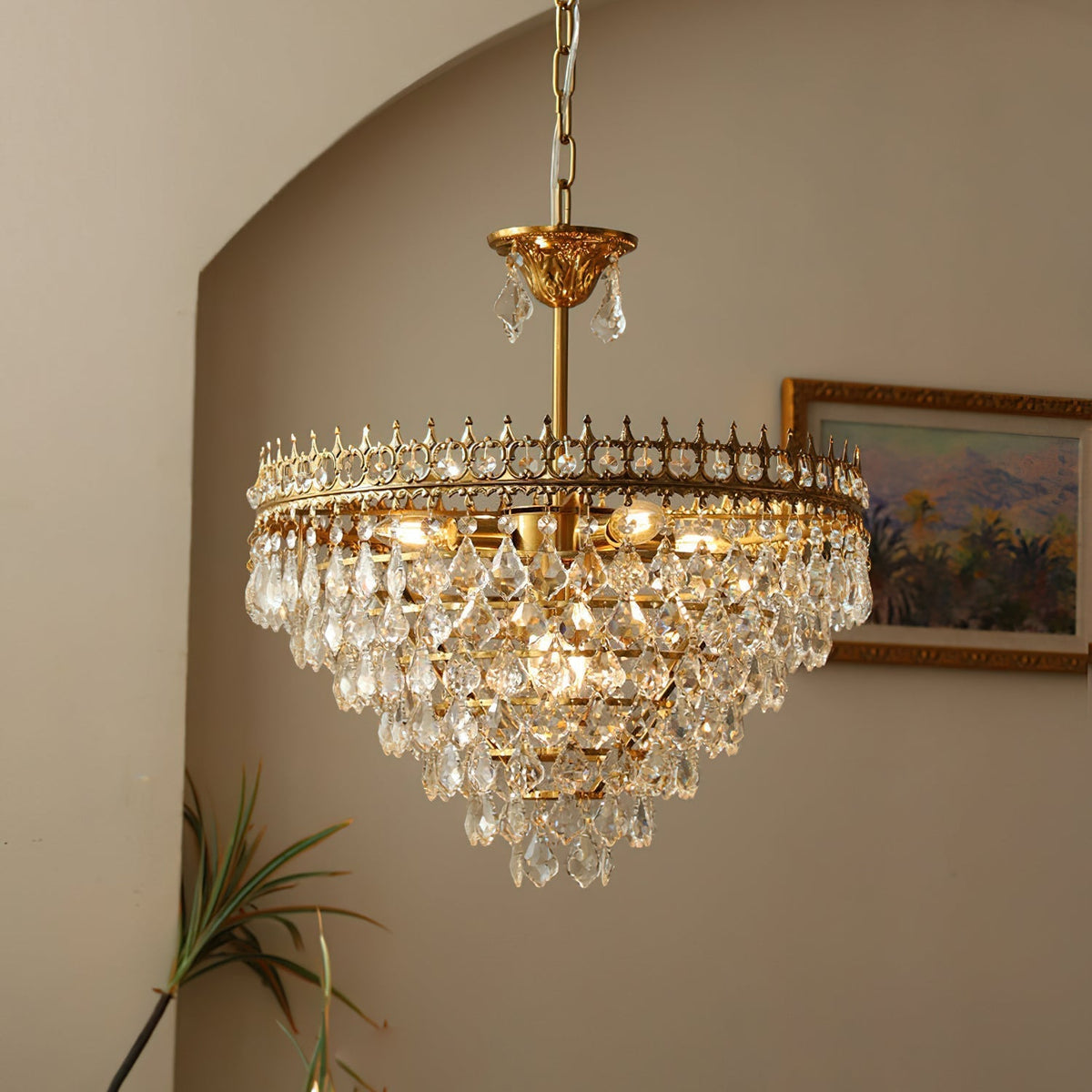 Clarivelle candelabru