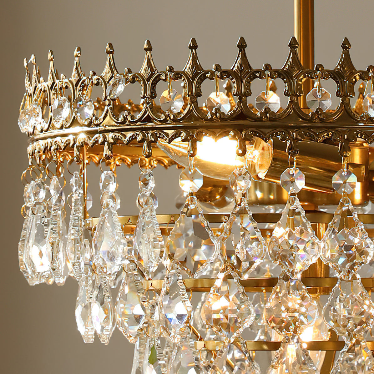 Clarivelle candelabru