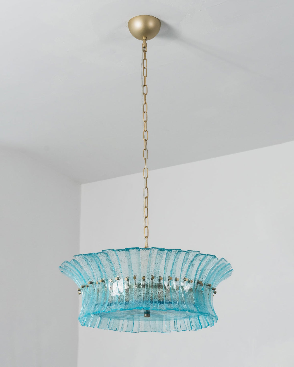 Celoissa candelabru din sticlă