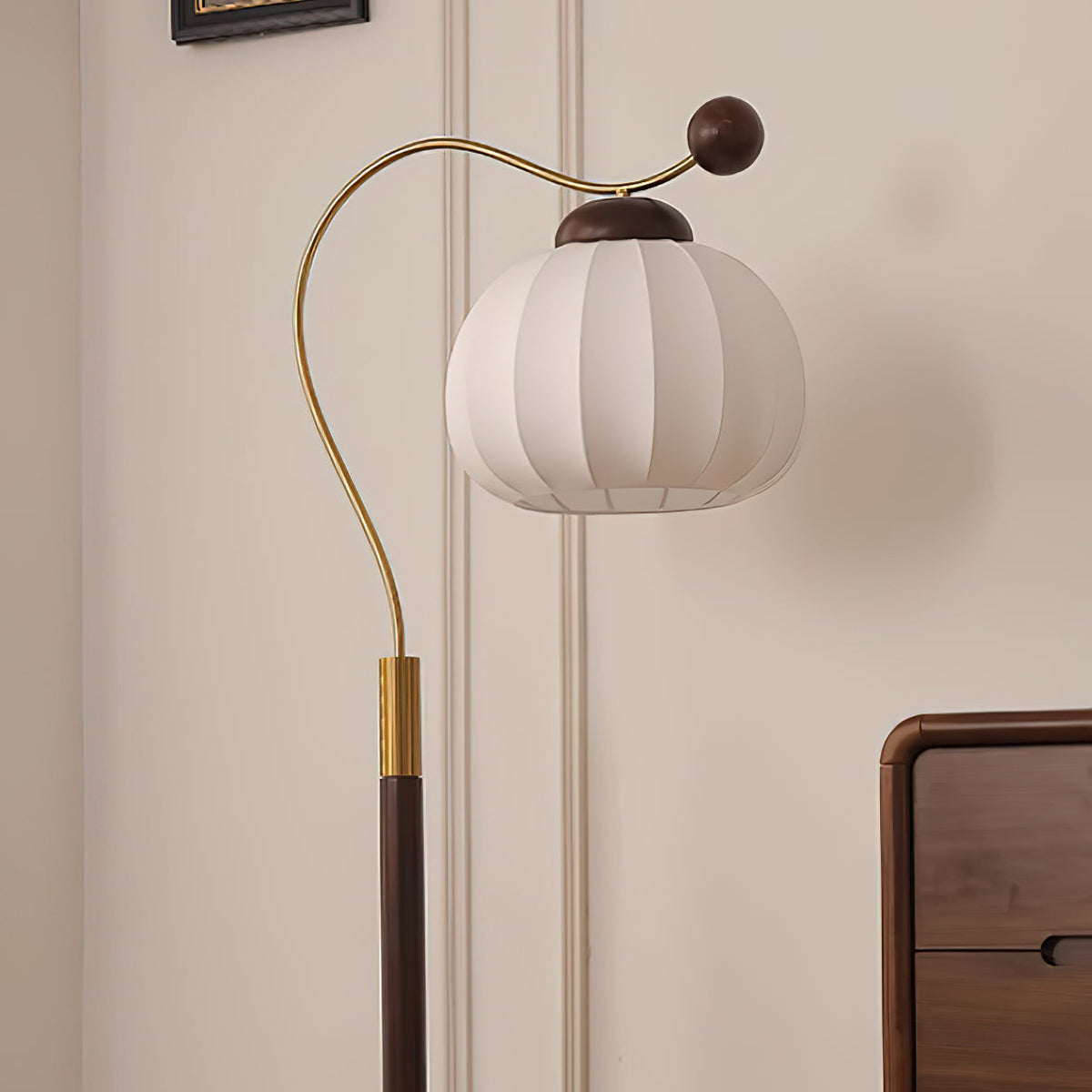 Lumanella lampadar