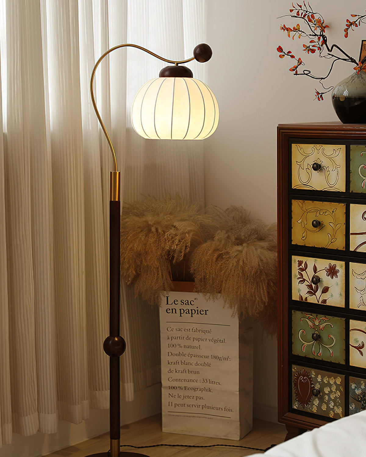 Lumanella lampadar