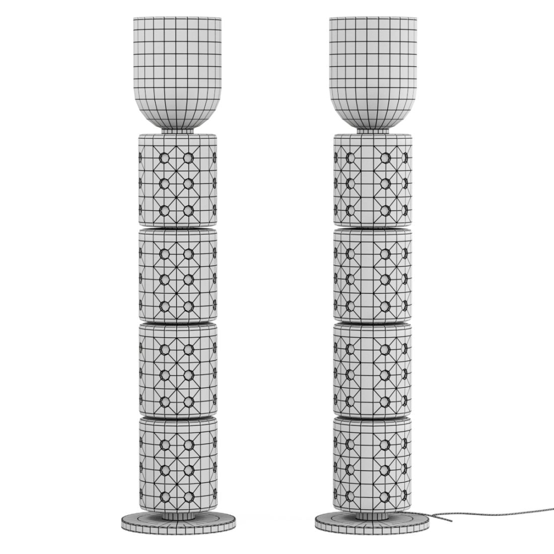 Talyon lampadar