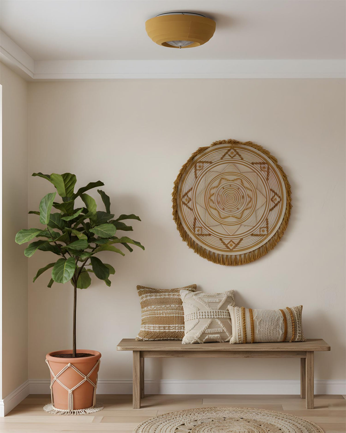 Velaraine plafonieră