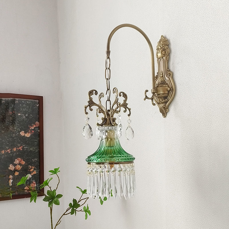 Marquise aplică de perete din cristal