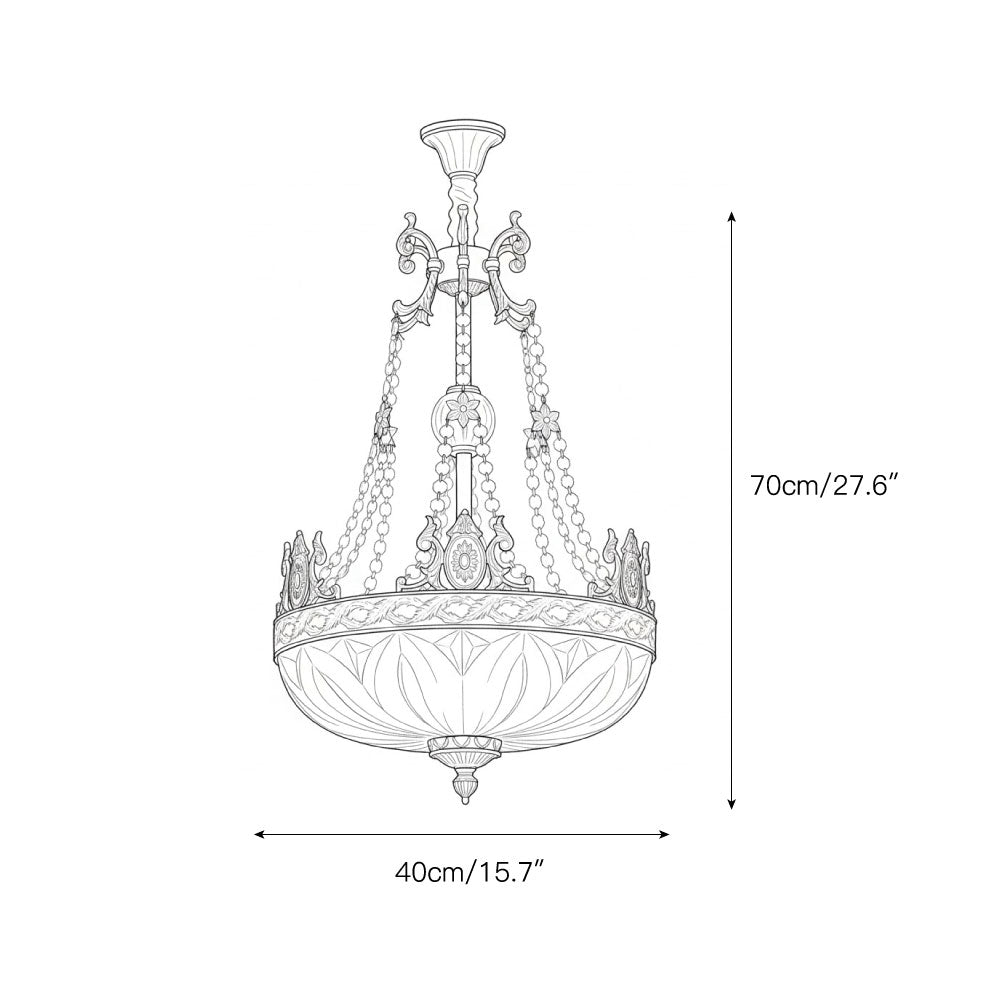 Seravielle candelabru
