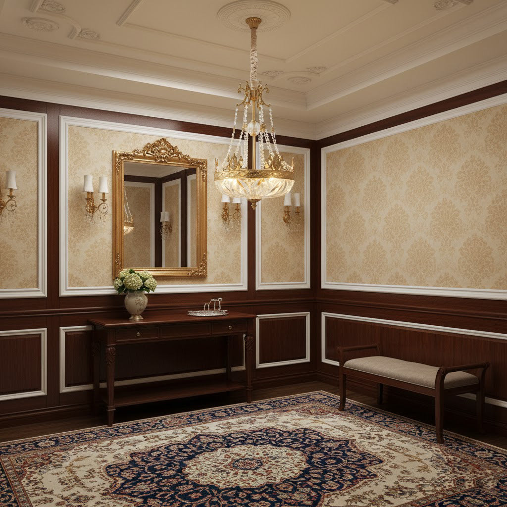 Seravielle candelabru