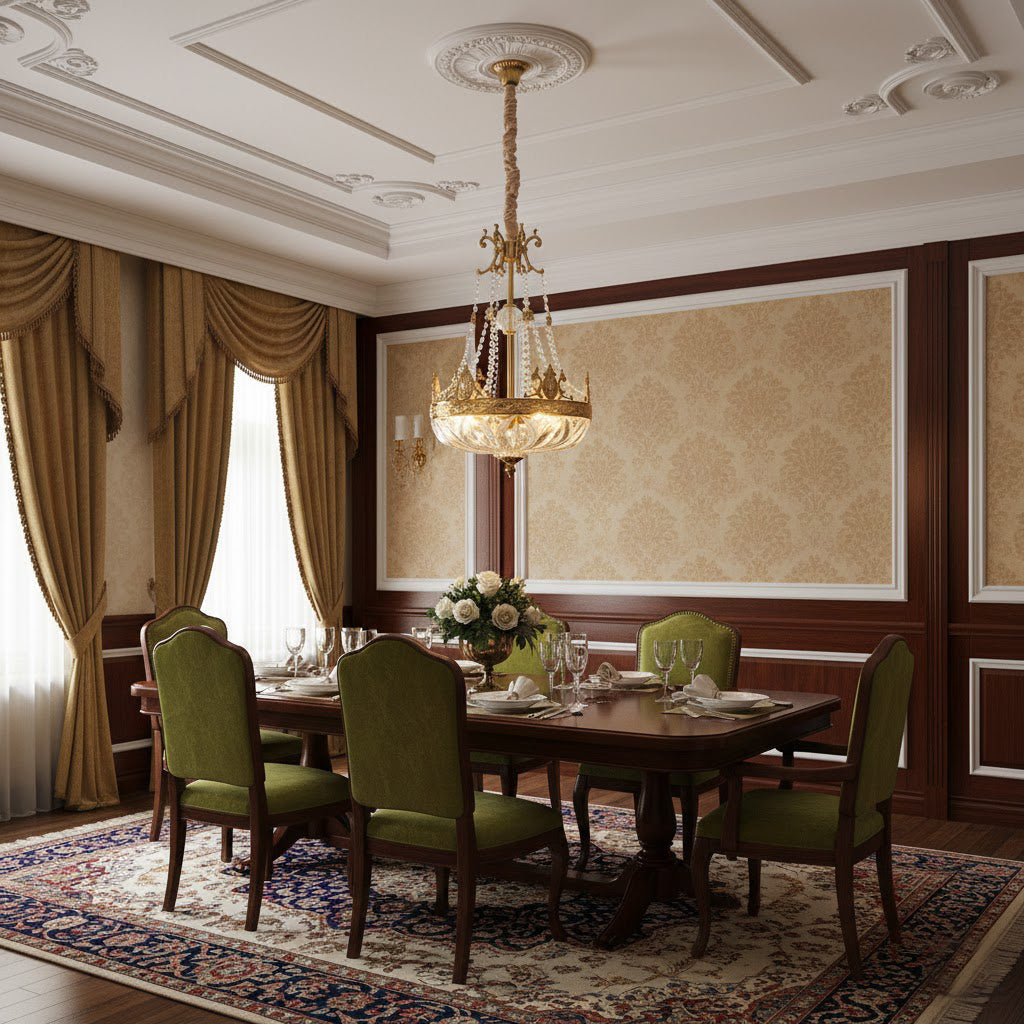 Seravielle candelabru