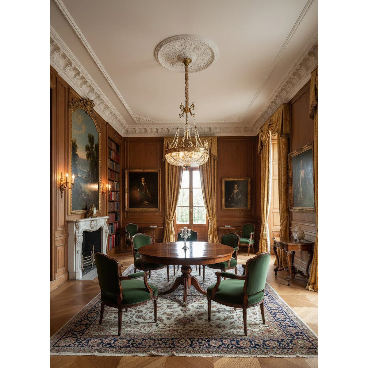 Seravielle candelabru