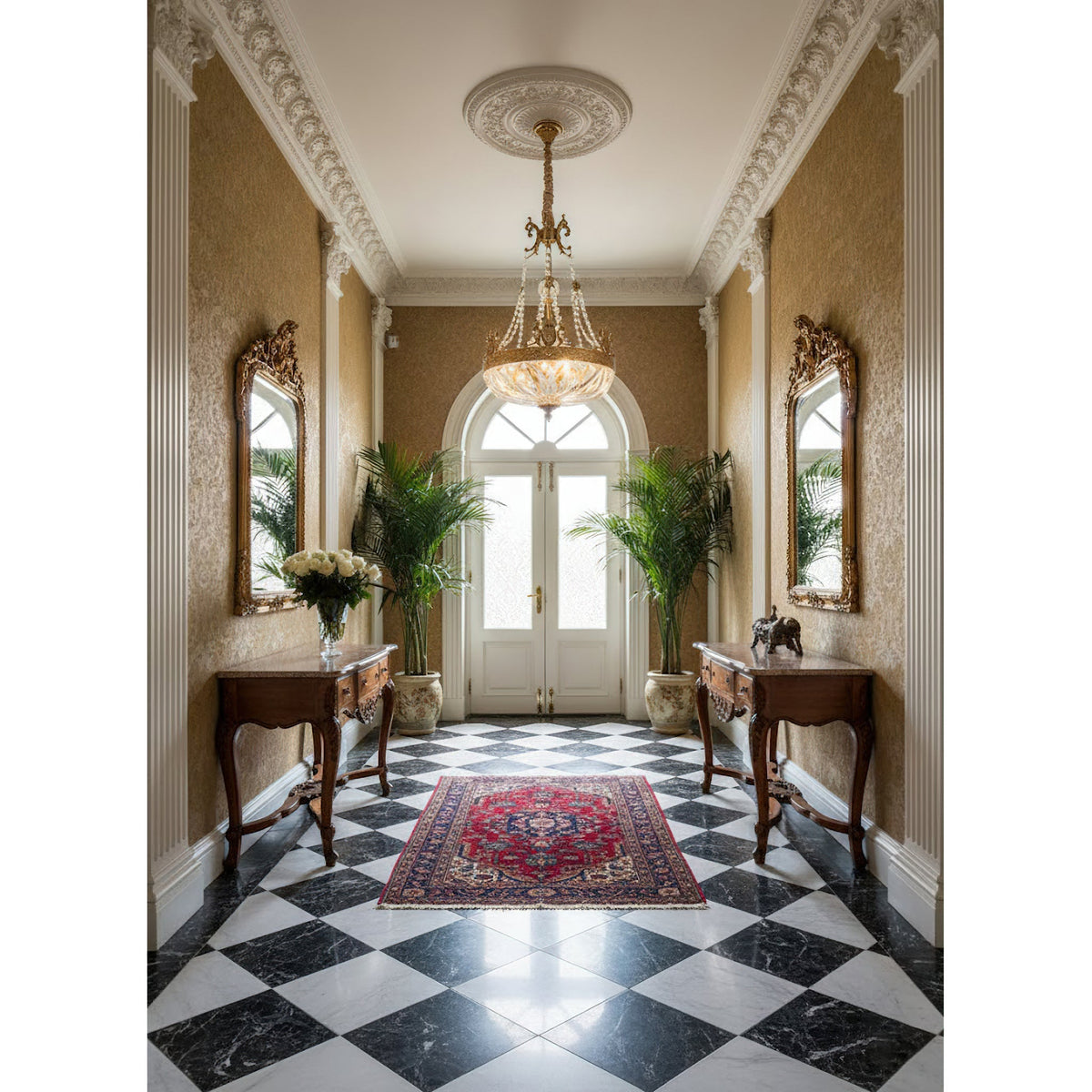 Seravielle candelabru