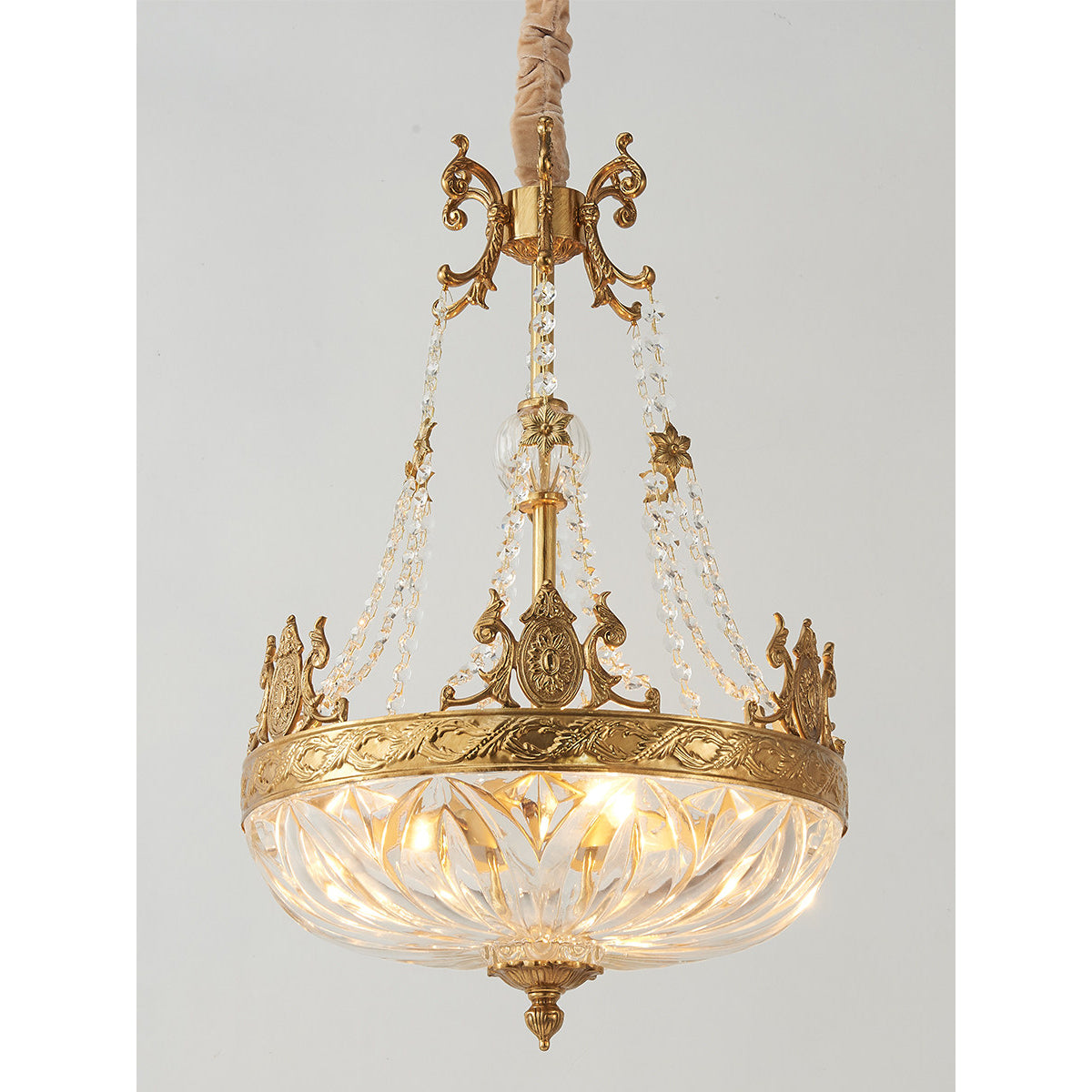 Seravielle candelabru