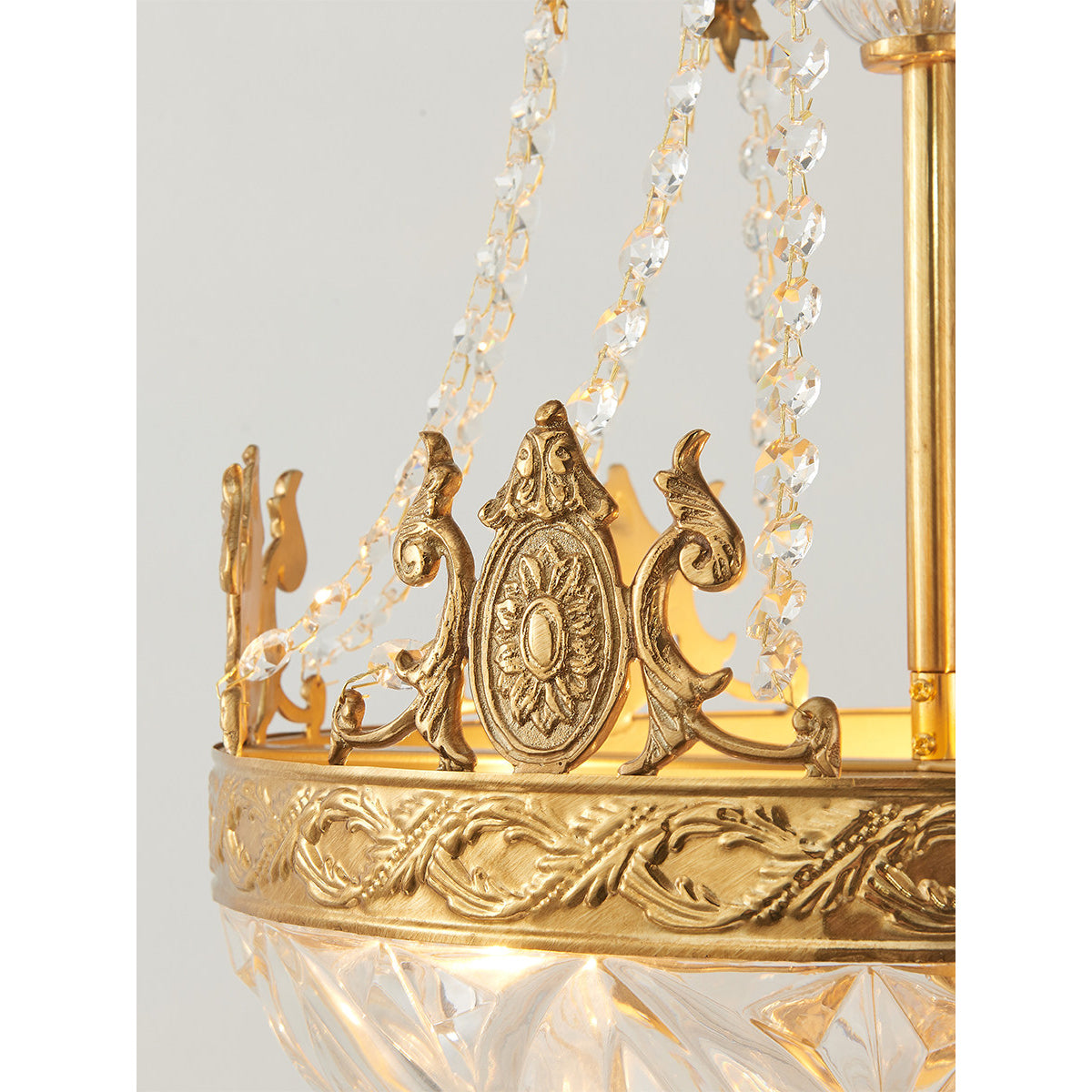 Seravielle candelabru