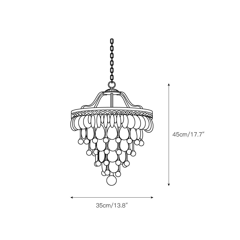 Liorenora candelabru