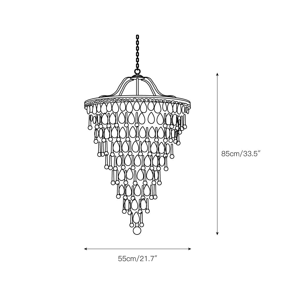 Liorenora candelabru