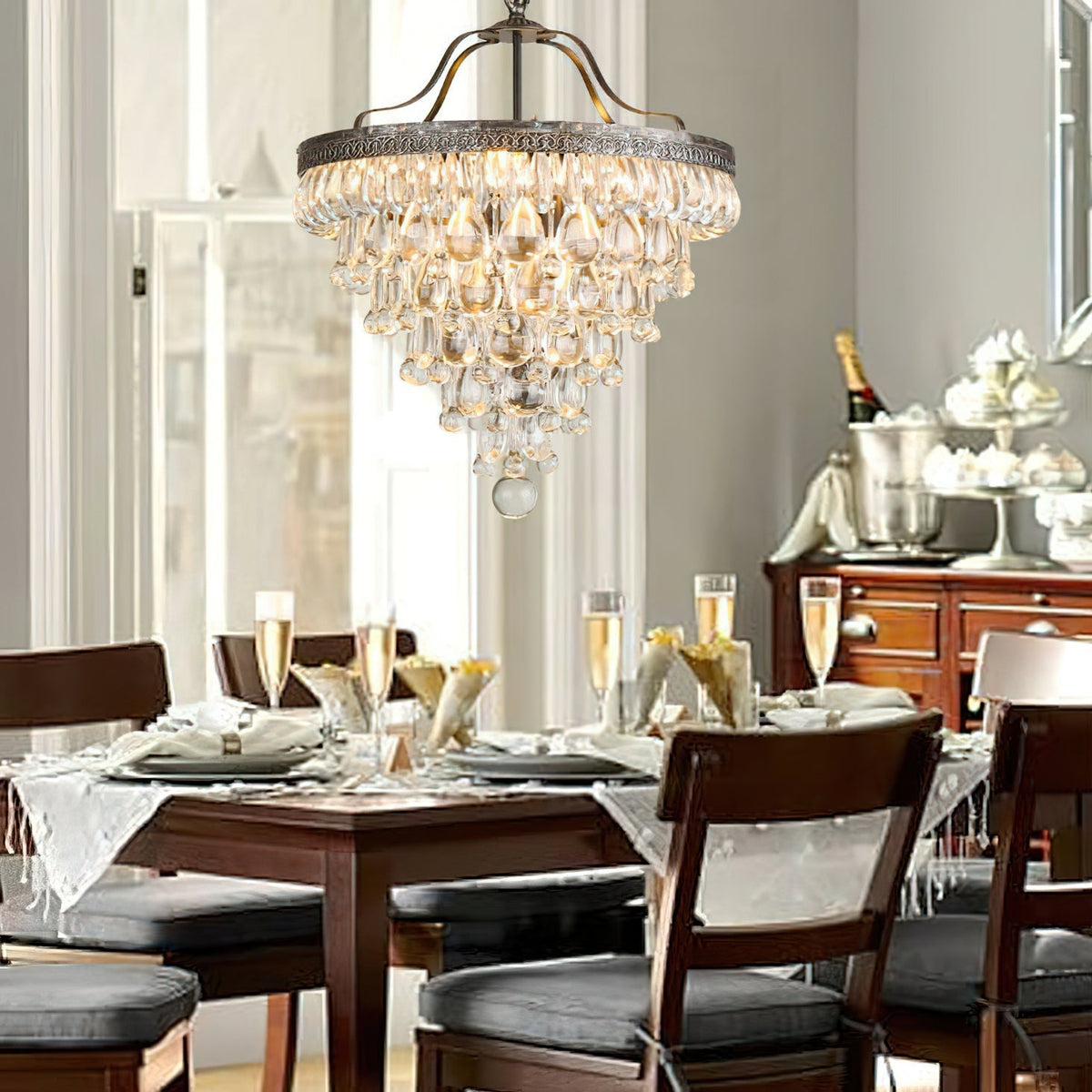 Liorenora candelabru