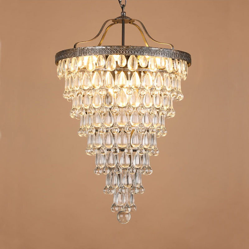 Liorenora candelabru