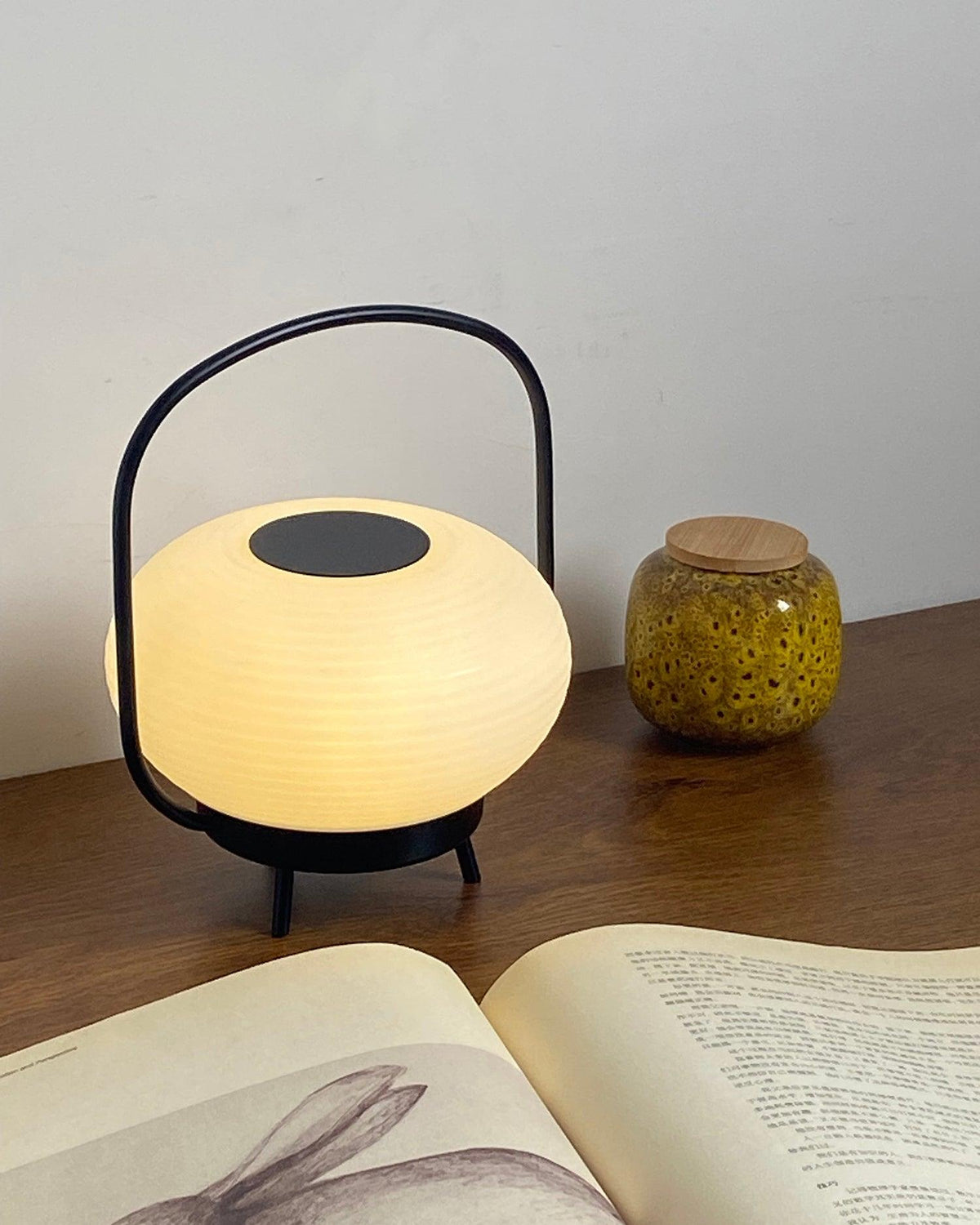 Saelan lampă de masă minimalistă