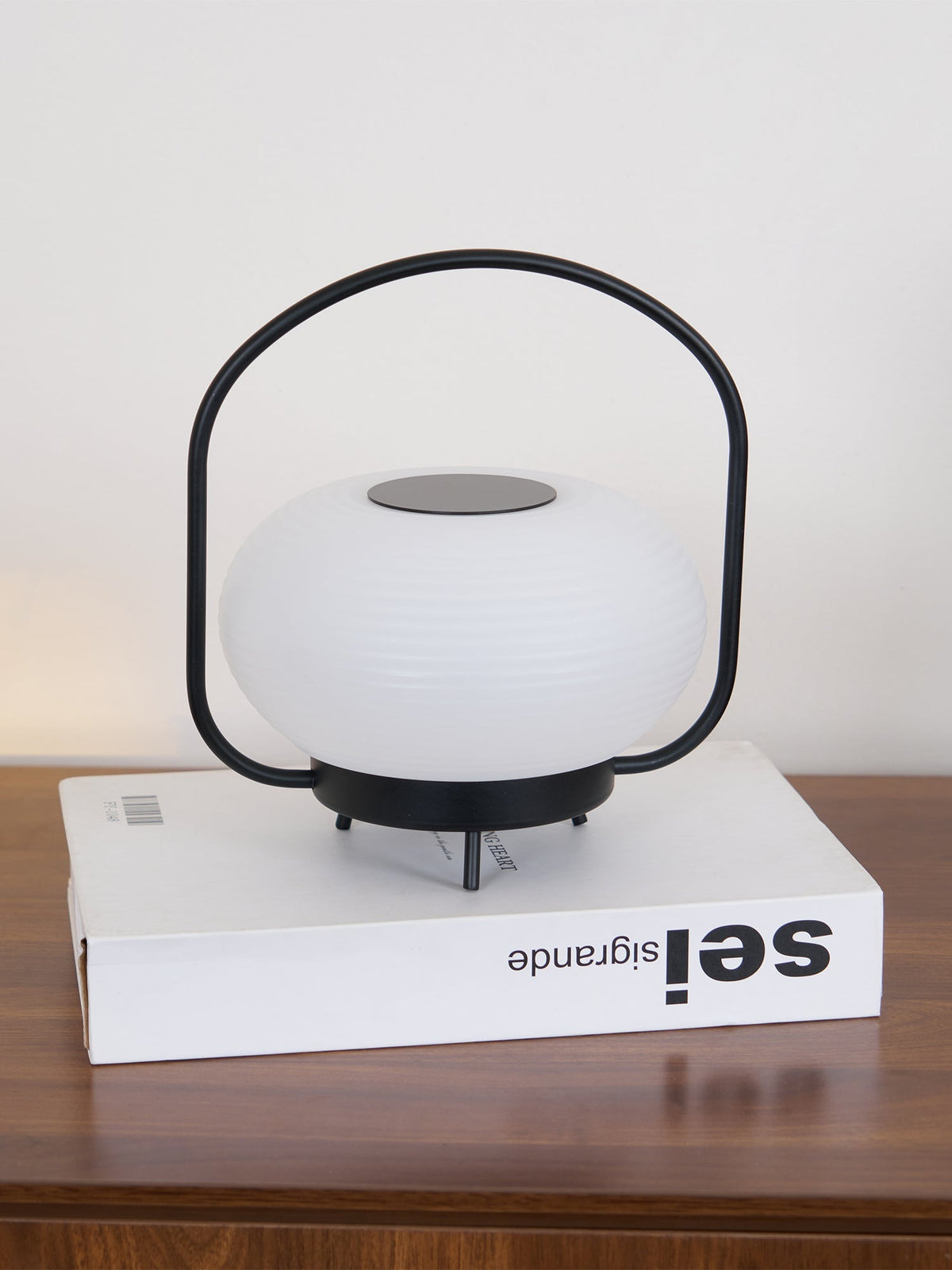 Saelan lampă de masă minimalistă