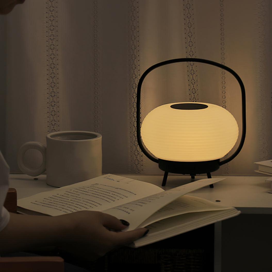 Saelan lampă de masă minimalistă