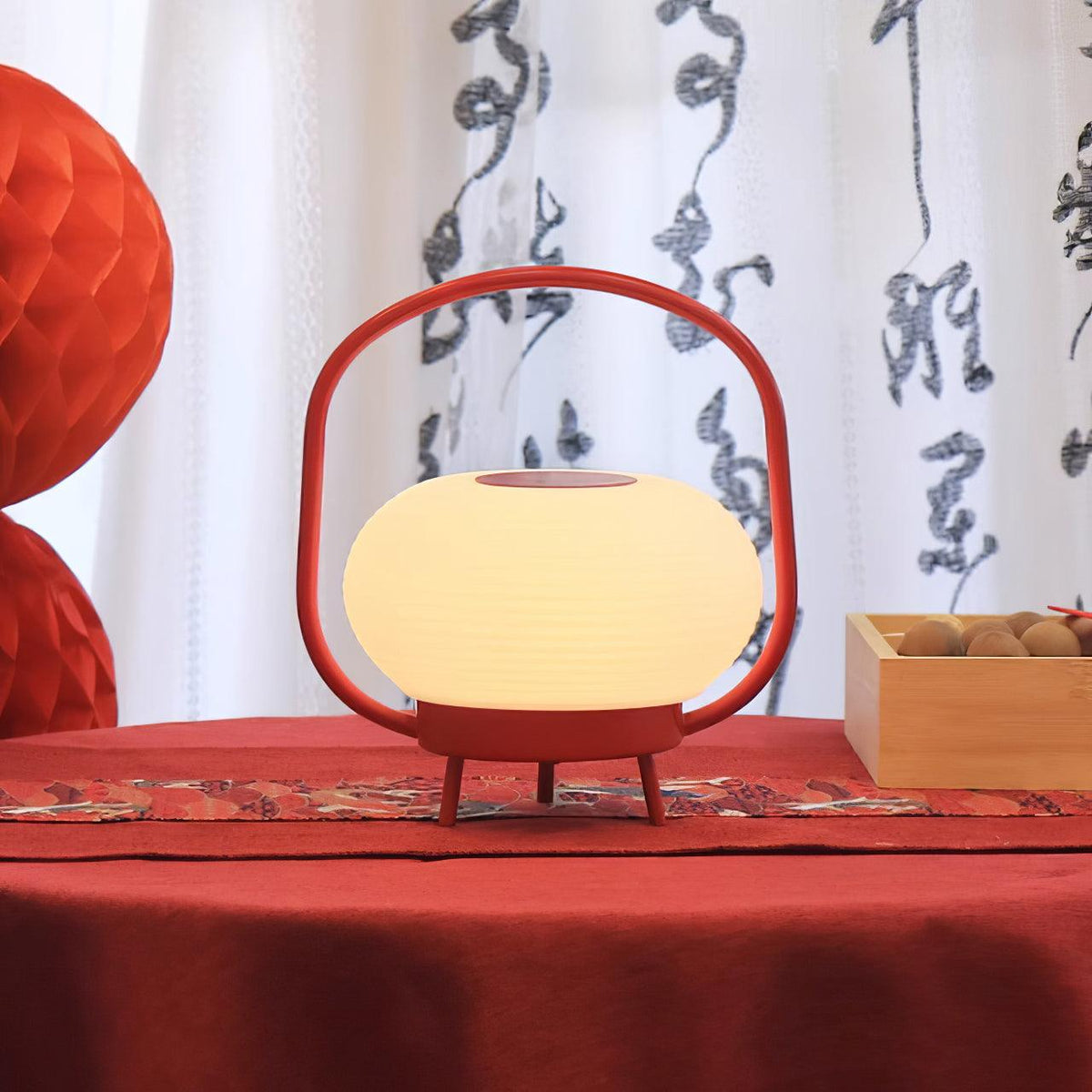 Saelan lampă de masă minimalistă