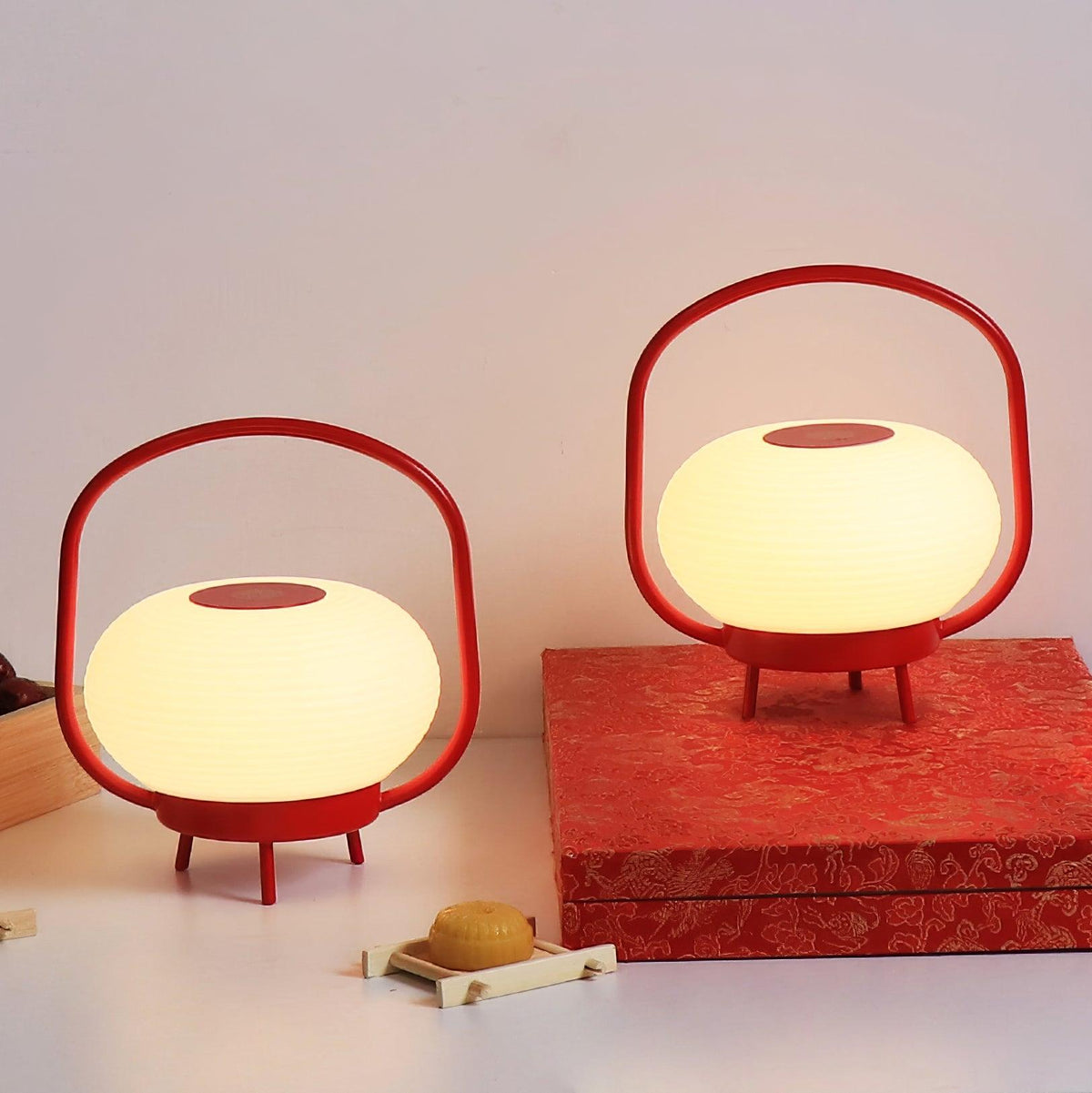 Saelan lampă de masă minimalistă