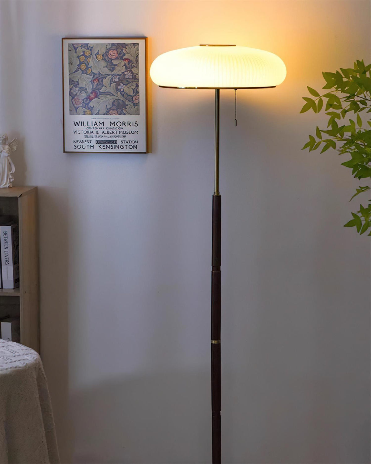 Lampadar tip ciupercă ciupercă