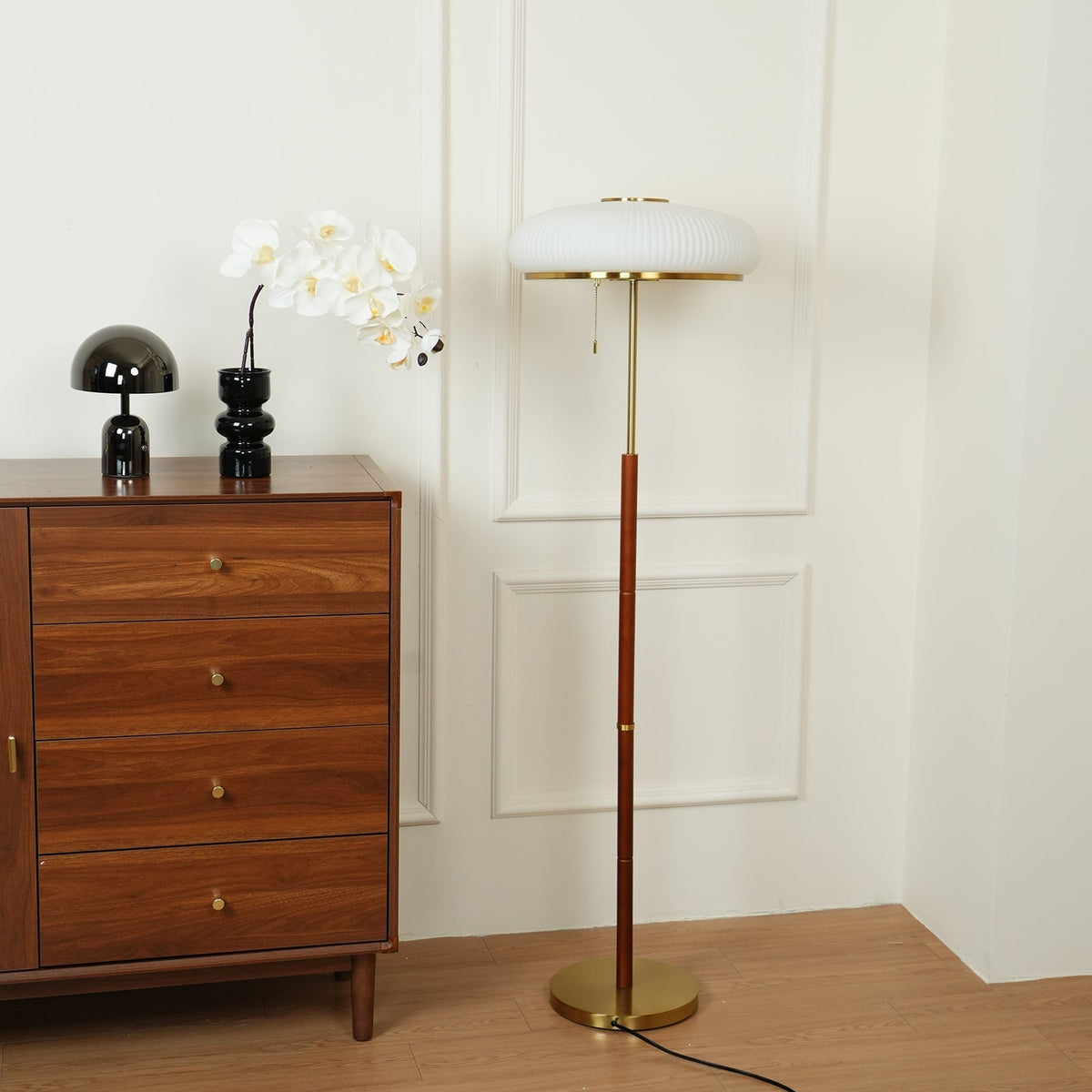 Lampadar tip ciupercă ciupercă