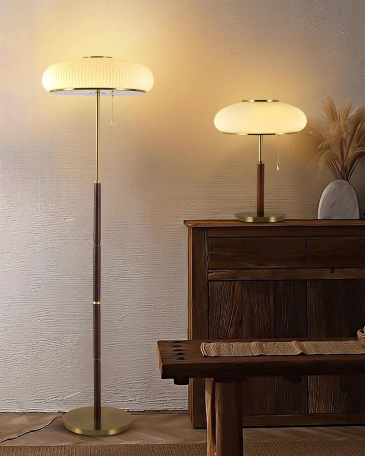 Lampadar tip ciupercă ciupercă