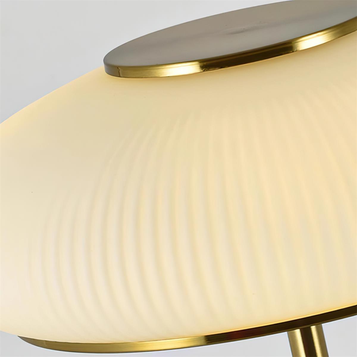 Lampadar tip ciupercă ciupercă