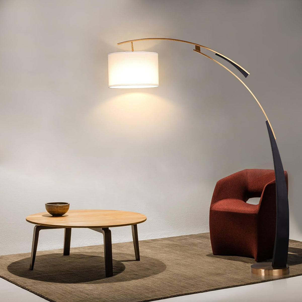 Dox lampadar modern