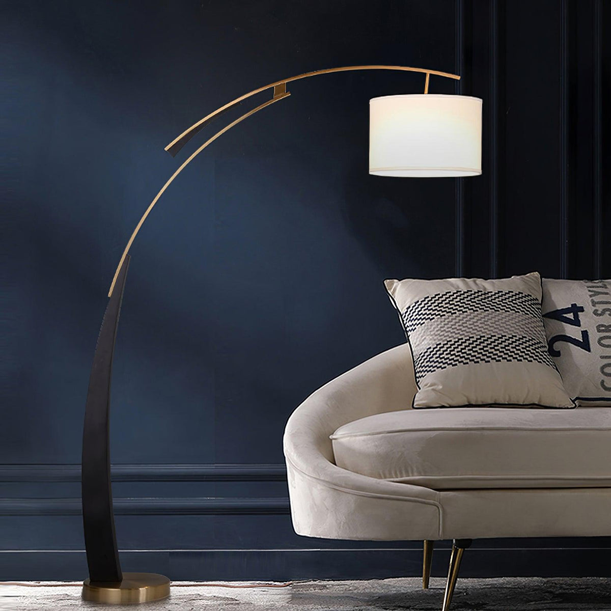 Dox lampadar modern