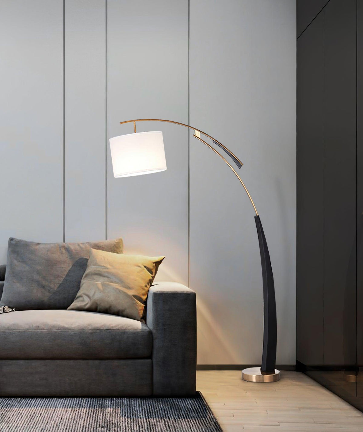 Dox lampadar modern
