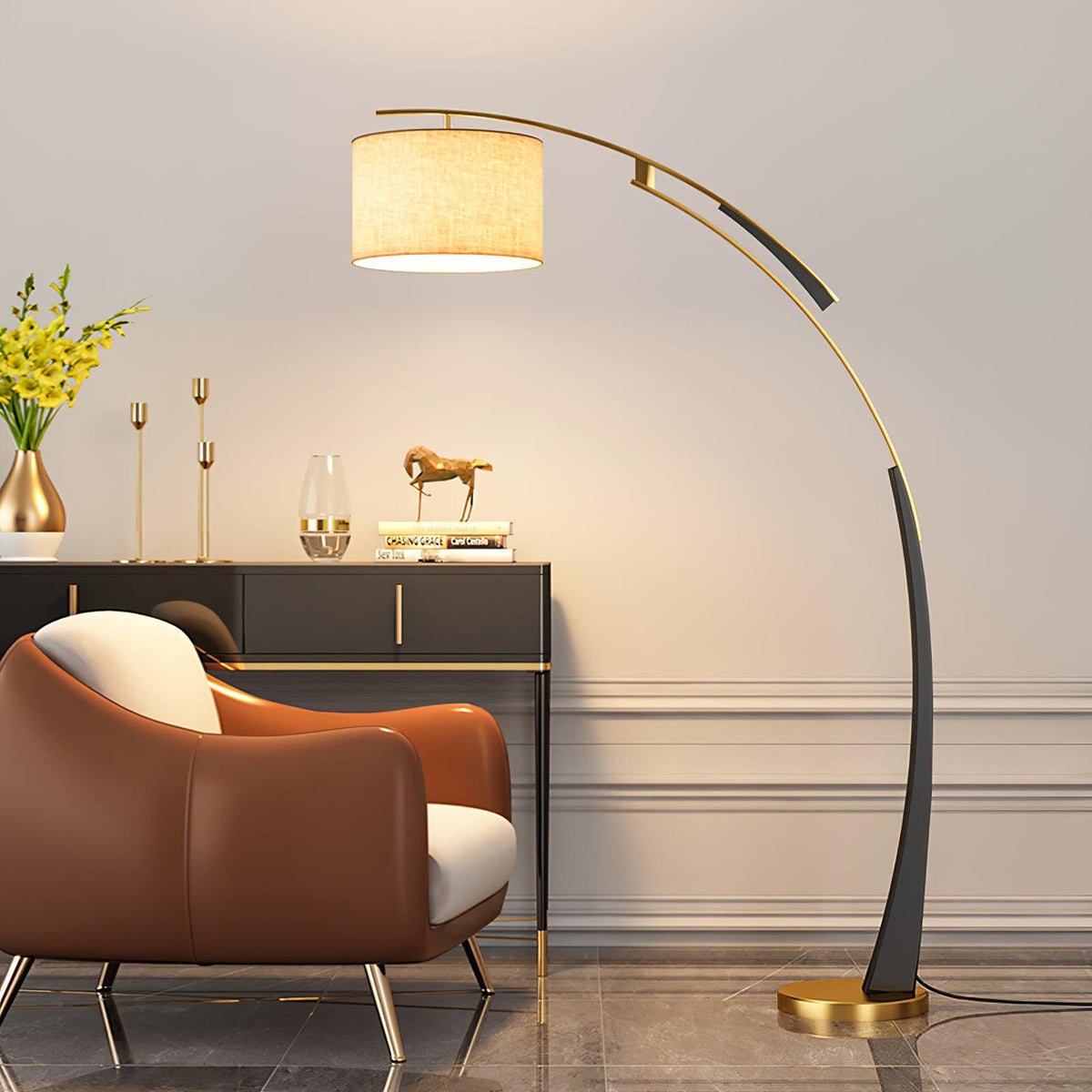 Dox lampadar modern