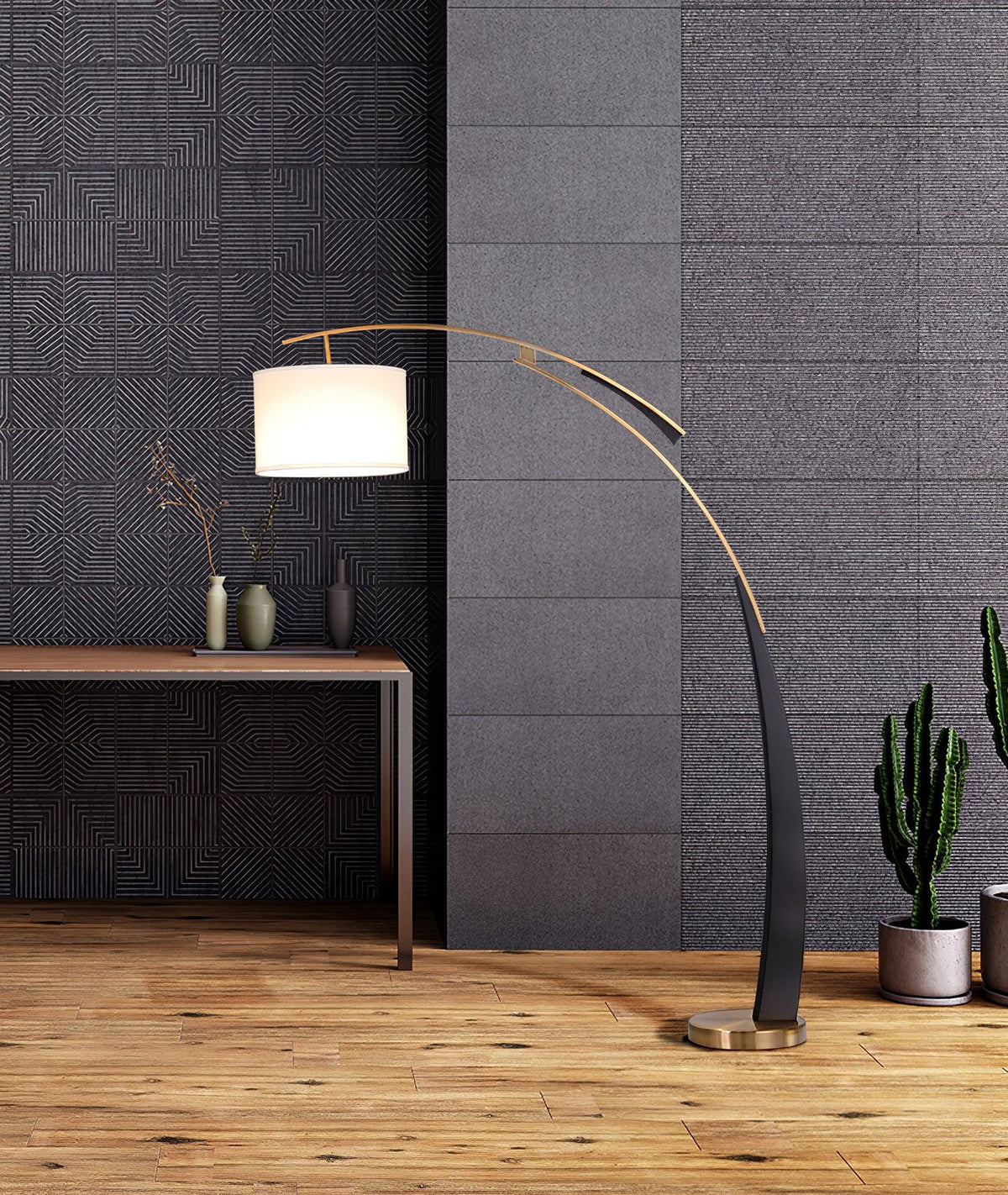 Dox lampadar modern