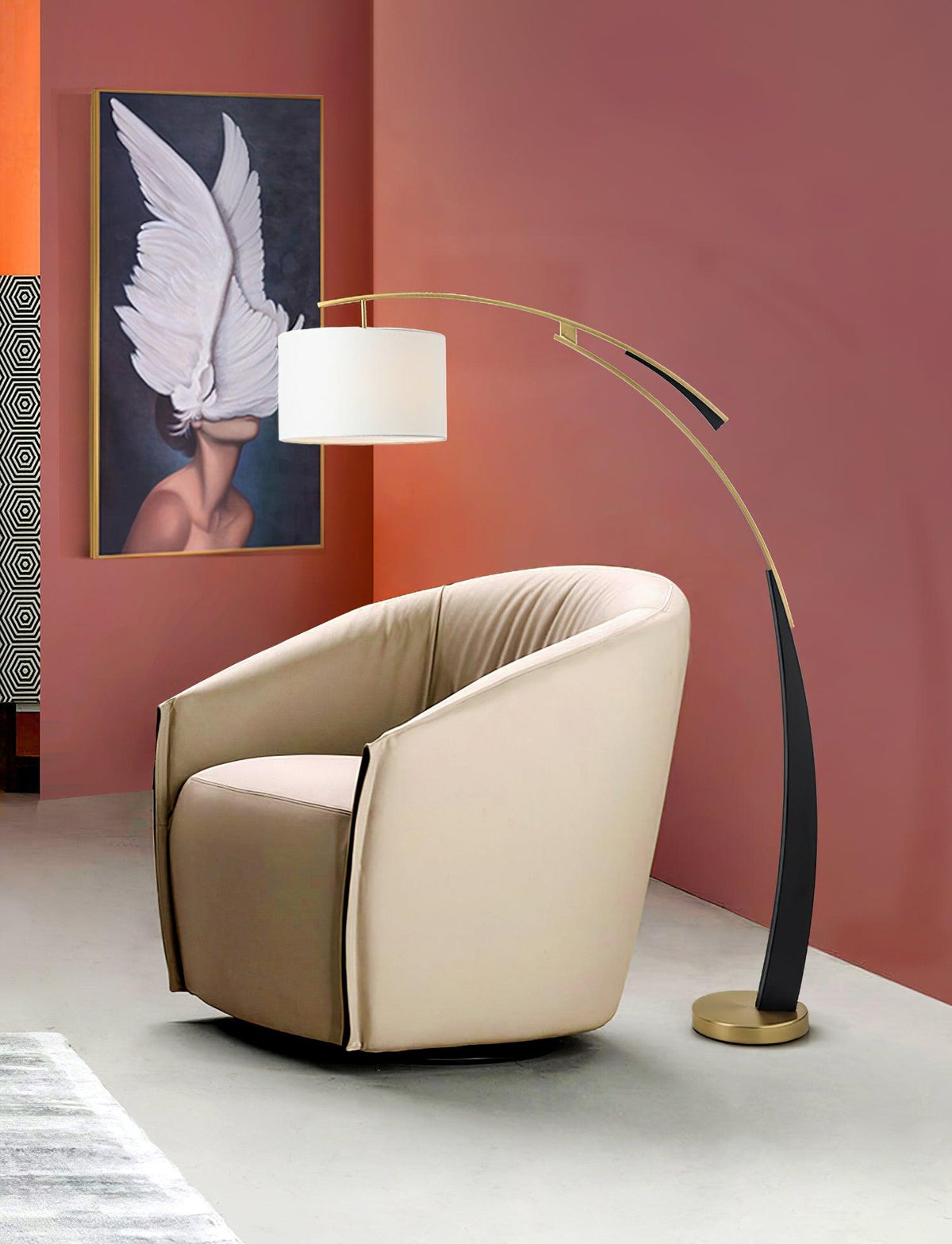 Dox lampadar modern