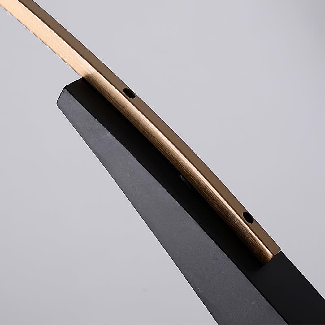 Dox lampadar modern