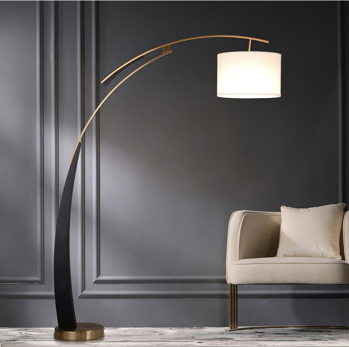 Dox lampadar modern