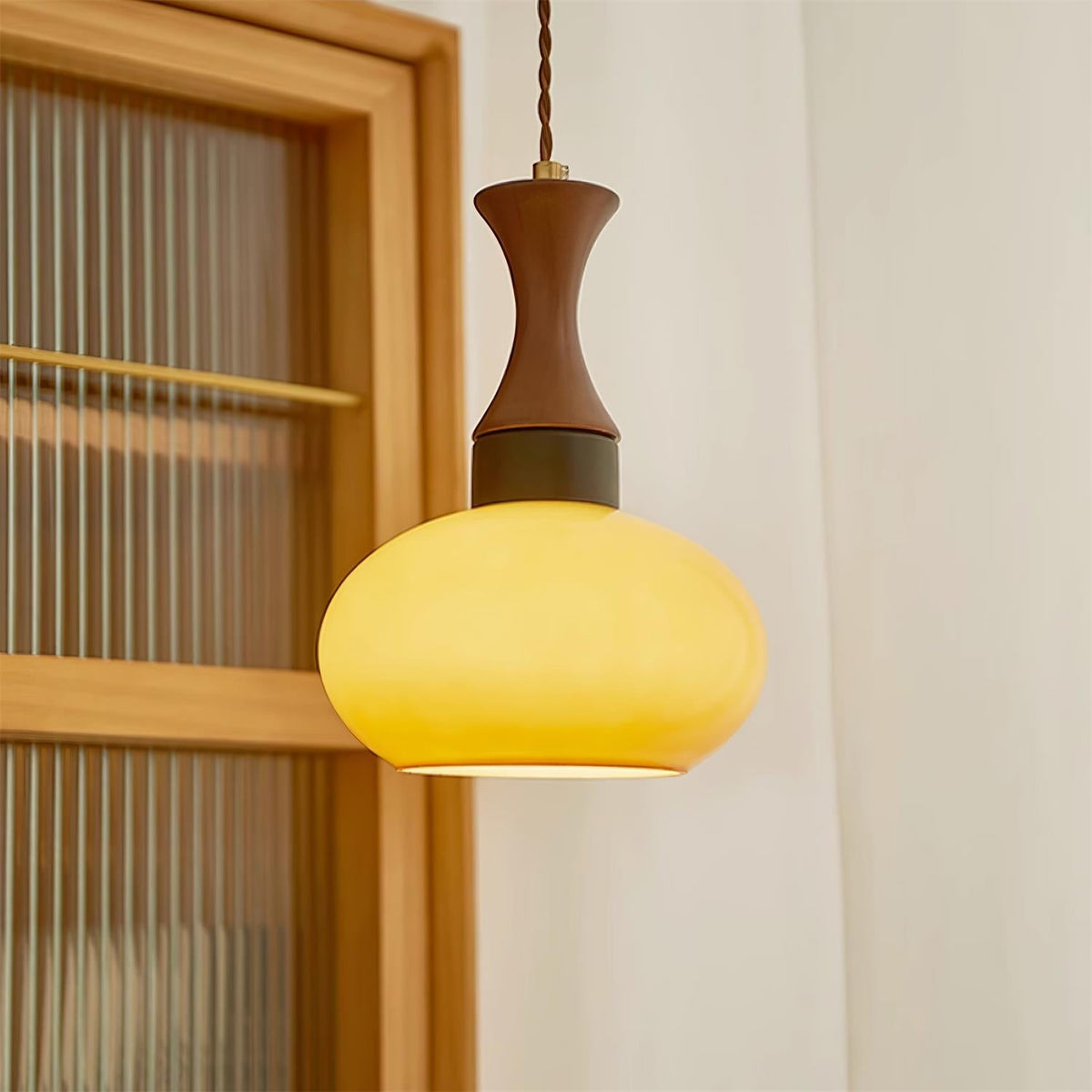 Charlotte lampă suspendată 2 Stil