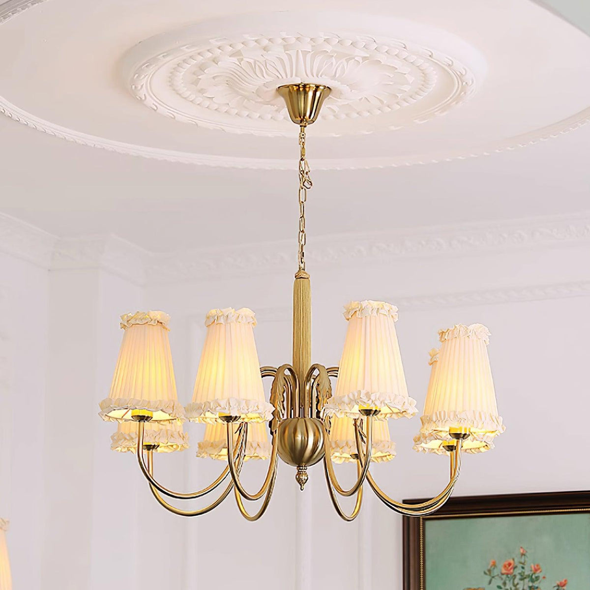 Faylin candelabru