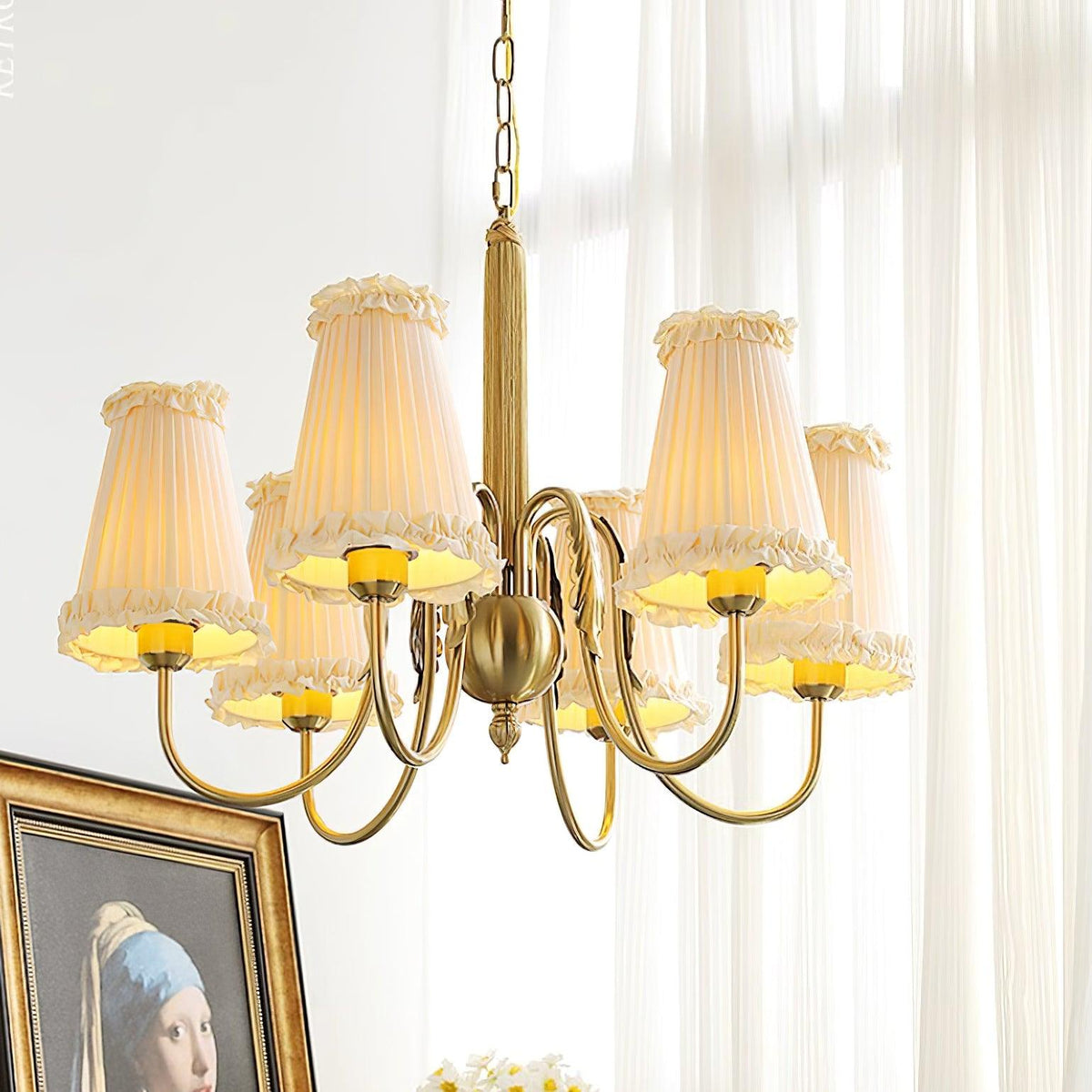 Faylin candelabru
