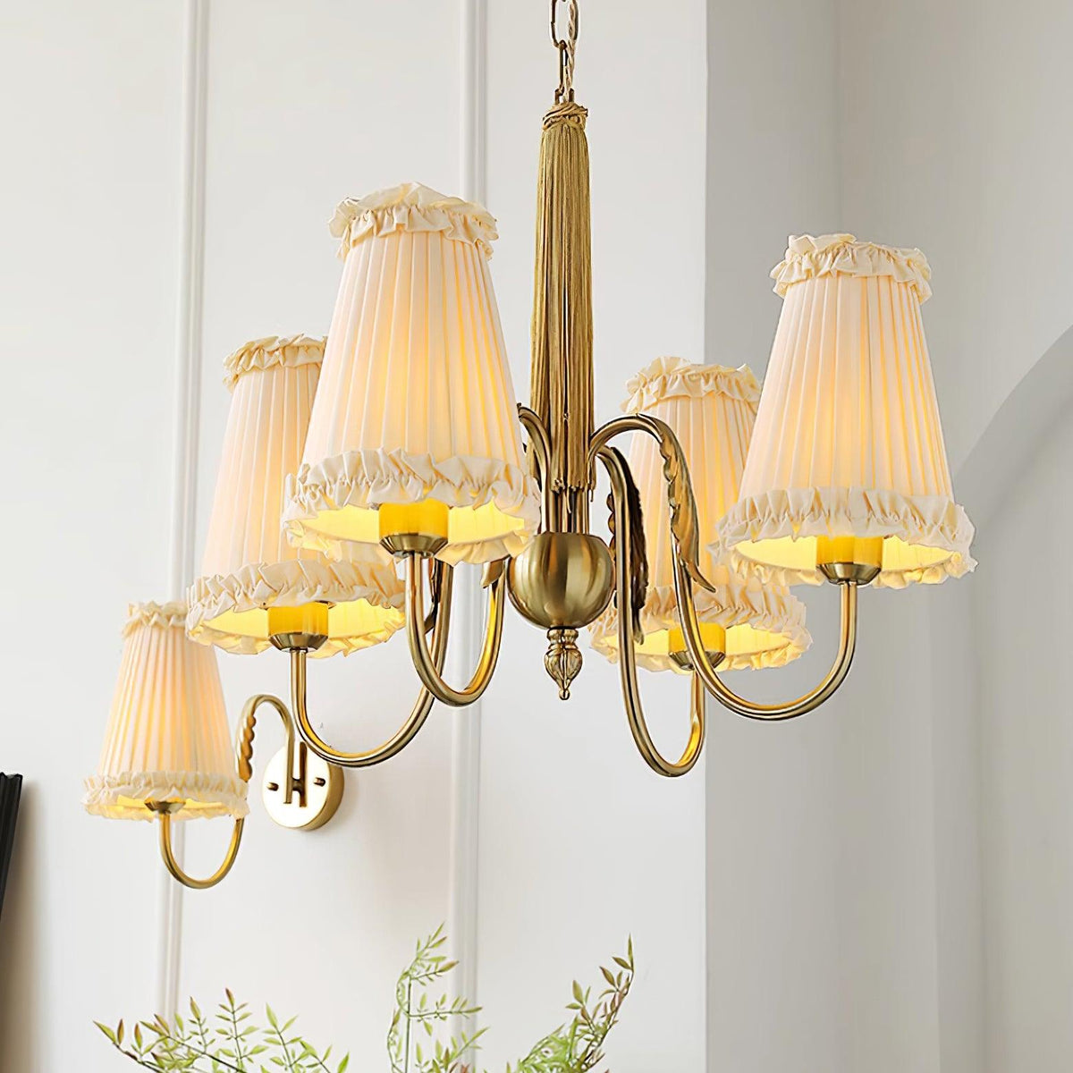 Faylin candelabru