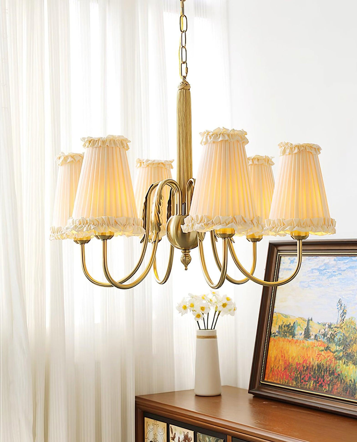 Faylin candelabru